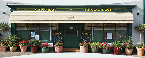 Jules Restaurant, Weobley
