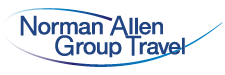 Norman Allen Group Travel Logo