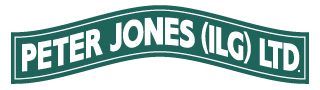 Peter Jones (ILG) Ltd Logo